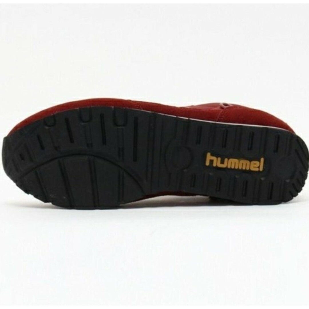 hummel(ヒュンメル)のヒュンメル リフレックス ロー 26.5㎝ レトロ ランニング 新品 紙タグ付き メンズの靴/シューズ(スニーカー)の商品写真