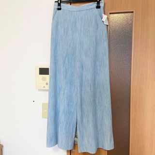 ドレステリア　ワイドパンツ サイズ36