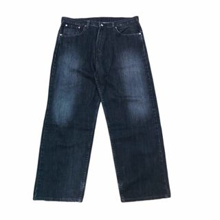 リーバイス(Levi's)の00s vintage リーバイス　559 ブラックデニム　アメカジ　y2k(デニム/ジーンズ)