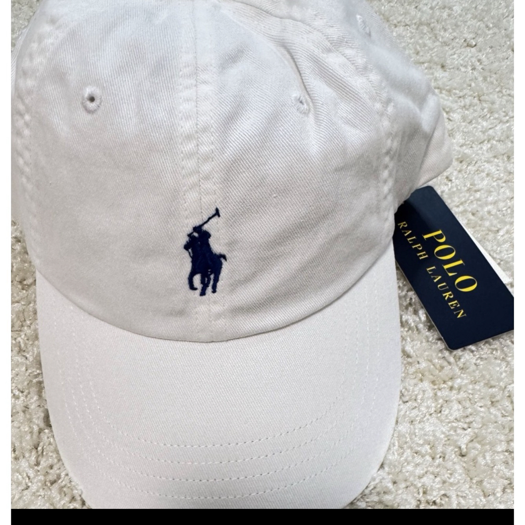 POLO RALPH LAUREN(ポロラルフローレン)のラルフローレン キャップ キッズ/ベビー/マタニティのこども用ファッション小物(帽子)の商品写真