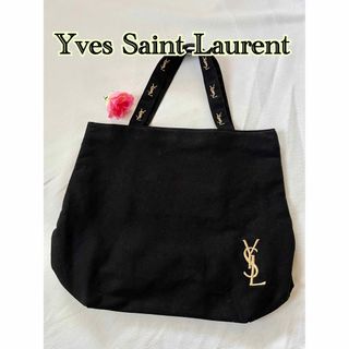 Yves Saint Laurent - 非売品　Yves Saint Laurent ノベルティ　キャンパス地トート