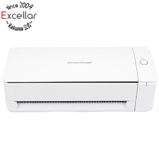 リコー(RICOH)のRICOH　ドキュメントスキャナー ScanSnap　FI-IX1300A　ホワイト(PC周辺機器)