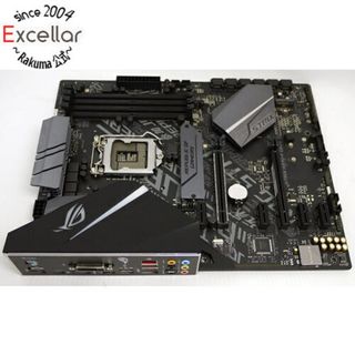 アンジェロガルバス(ANGELO GARBASUS)のASUS製　ATXマザーボード　ROG STRIX H370-F GAMING　LGA1151(PCパーツ)