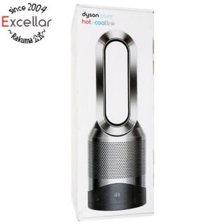 ダイソン(Dyson)のダイソン　Pure Hot + Cool Link HP03BN ブラック/ニッケル(扇風機)