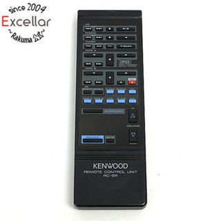 ケンウッド(KENWOOD)のKENWOOD　オーディオ用リモコン　RC-5R(その他)