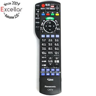 Panasonic - Panasonic　テレビ用リモコン　N2QAYB000901　本体いたみ