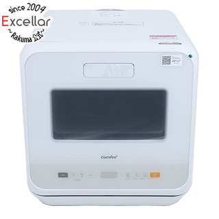 コンフィー(COMFEE')のコンフィー　食器洗い乾燥機　WQP4-W2601D　展示品(その他)