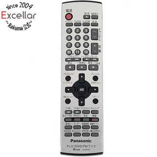 パナソニック(Panasonic)のPanasonic　テレビデオリモコン　LSSQ0400(その他)