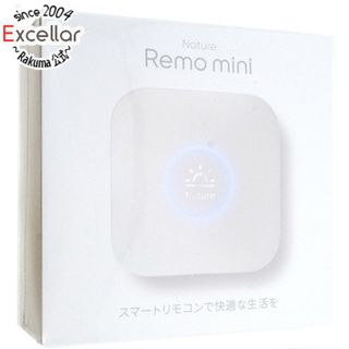 ハダナチュール(HADA NATURE)のNature　スマートリモコン Remo mini　Remo-2W1 元箱あり(その他)