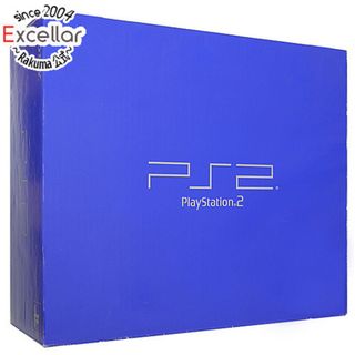 プレイステーション2(PlayStation2)のSONY　プレイステーション2 SCPH-10000 元箱あり(家庭用ゲーム機本体)