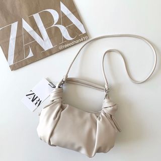 ザラ(ZARA)のZARA(ハンドバッグ)