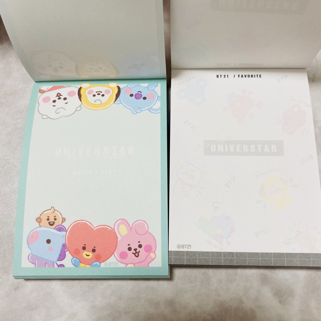 BT21(ビーティーイシビル)の専用出品 エンタメ/ホビーのタレントグッズ(アイドルグッズ)の商品写真