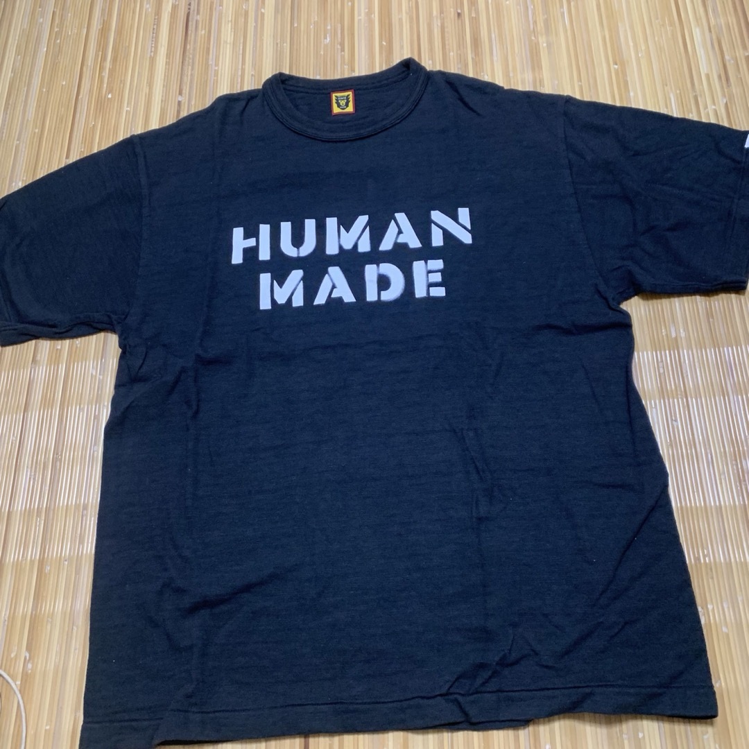 HUMAN MADE(ヒューマンメイド)のHUMAN MADE Tシャツ メンズのトップス(Tシャツ/カットソー(半袖/袖なし))の商品写真