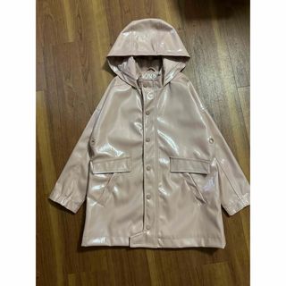 ZARA kids レインコート　140 新品