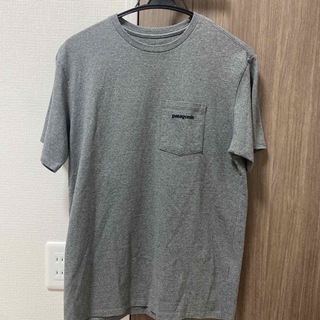 パタゴニア(patagonia)のパタゴニア　ロゴTシャツ(Tシャツ/カットソー(半袖/袖なし))