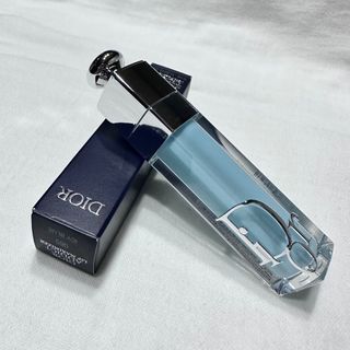 クリスチャンディオール(Christian Dior)のChristian Dior ディオール 065 アイシーブルー 新品未使用♪(リップグロス)