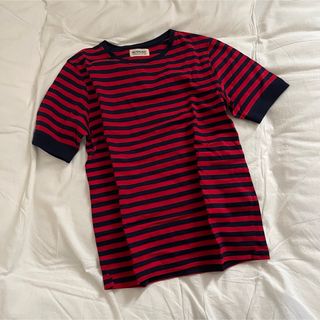 BEAMS BOY  ボーダーTシャツ