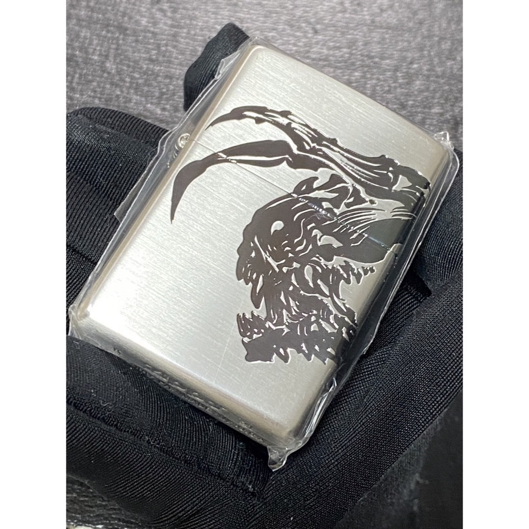 zippo 牙狼 陰我消滅 3連続刻印 GARO 希少モデル 2021年製 メンズのメンズ その他(その他)の商品写真