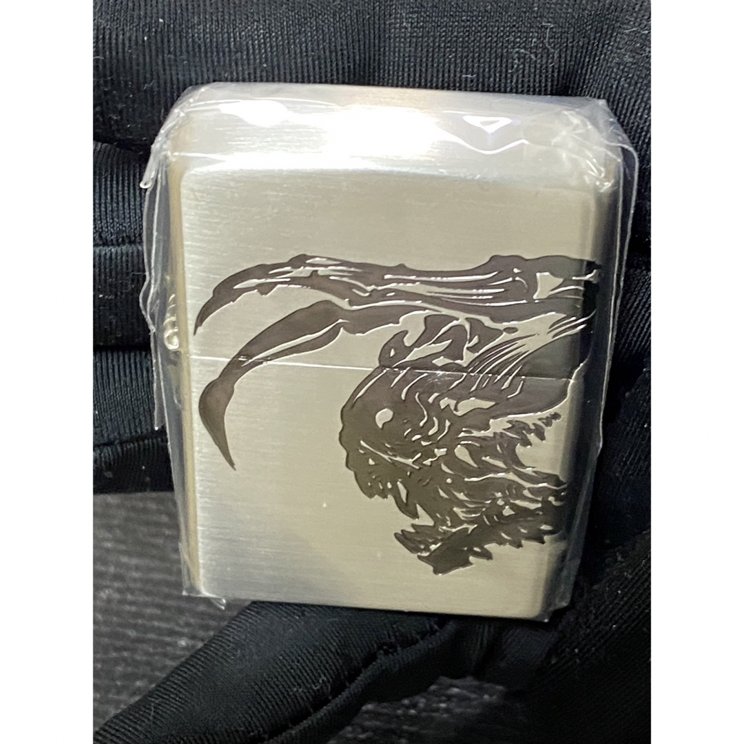 zippo 牙狼 陰我消滅 3連続刻印 GARO 希少モデル 2021年製 メンズのメンズ その他(その他)の商品写真