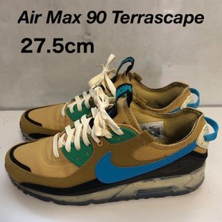 ナイキ(NIKE)の◆美品◆NIKE エアマックス　テラスケープ　90(スニーカー)