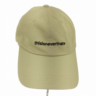 ディスイズネバーザット(thisisneverthat)のTHIS IS NEVER THAT(ディスイズネバーザット) メンズ 帽子(キャップ)