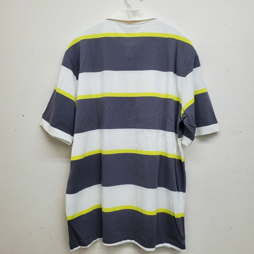 NIKE(ナイキ)の【新品】NIKE トップス ポロシャツ 半袖 カットソー Lサイズ【CT237】 メンズのトップス(Tシャツ/カットソー(半袖/袖なし))の商品写真