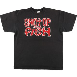 アンビル(Anvil)の古着 90年代 アンビル Anvil プリントTシャツ メンズXL ヴィンテージ /eaa438307(Tシャツ/カットソー(半袖/袖なし))