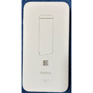 ＧＡＬＡＸＹ 5G Mobile Wi-Fi  SCR01 中古動作品本体のみ(その他)