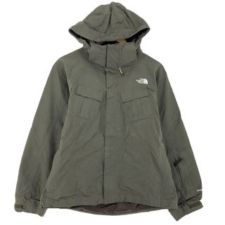 ザノースフェイス(THE NORTH FACE)の古着 ザノースフェイス THE NORTH FACE HYVENT ハイベント マウンテンパーカー シェルジャケット メンズM /eaa440900(マウンテンパーカー)