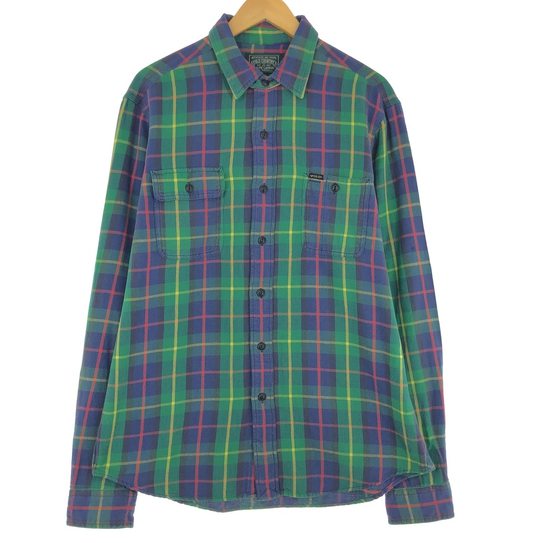 古着 90年代 ラルフローレン Ralph Lauren POLO COUNTRY ポロ 古着 90年代 ラルフローレン Ralph Lauren POLO COUNTRY ポロ