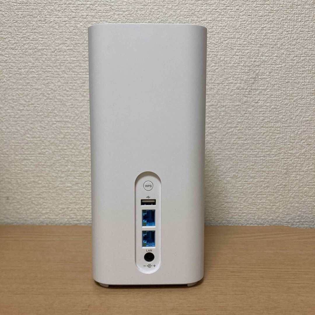 Softbank - ソフトバンクAir Wi-Fiルーター ターミナル4 箱付き Softbank - ソフトバンクAir Wi-Fiルーター ターミナル4 箱付き