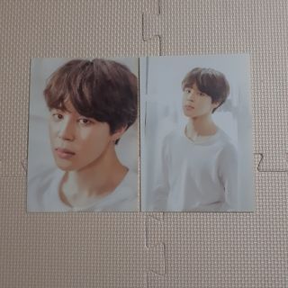 ボウダンショウネンダン(防弾少年団(BTS))のジミン　オヌル　展示会　フォト　BTS(アイドルグッズ)