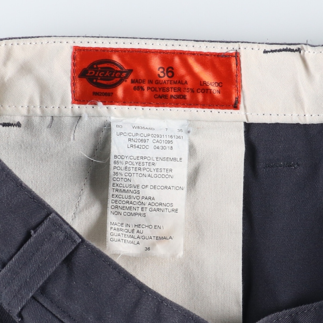 Dickies(ディッキーズ)の古着 ディッキーズ Dickies カーゴショーツ ハーフパンツ メンズw36 /eaa440326 メンズのパンツ(ショートパンツ)の商品写真