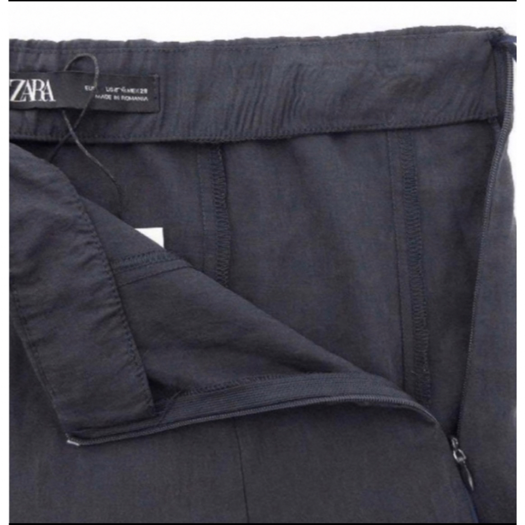 ZARA(ザラ)のZARA ザラ　ペイズリースカート レディースのスカート(ロングスカート)の商品写真