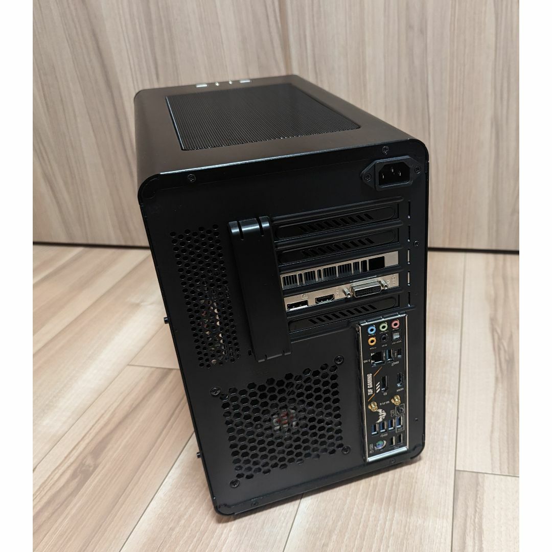 中古自作PC　Ryzen9-5900x　メモリ64GB　SSD1TB スマホ/家電/カメラのPC/タブレット(デスクトップ型PC)の商品写真