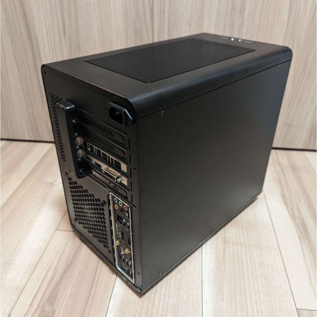 中古自作PC　Ryzen9-5900x　メモリ64GB　SSD1TB スマホ/家電/カメラのPC/タブレット(デスクトップ型PC)の商品写真