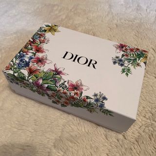 クリスチャンディオール(Christian Dior)のDior コスメギフトボックス(Box/デッキ/パック)