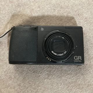 RICOH - GR DIGITALⅡ RICOH 【付属品あり】