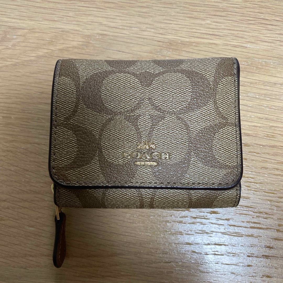 COACH(コーチ)のCOACH 財布 メンズのファッション小物(折り財布)の商品写真