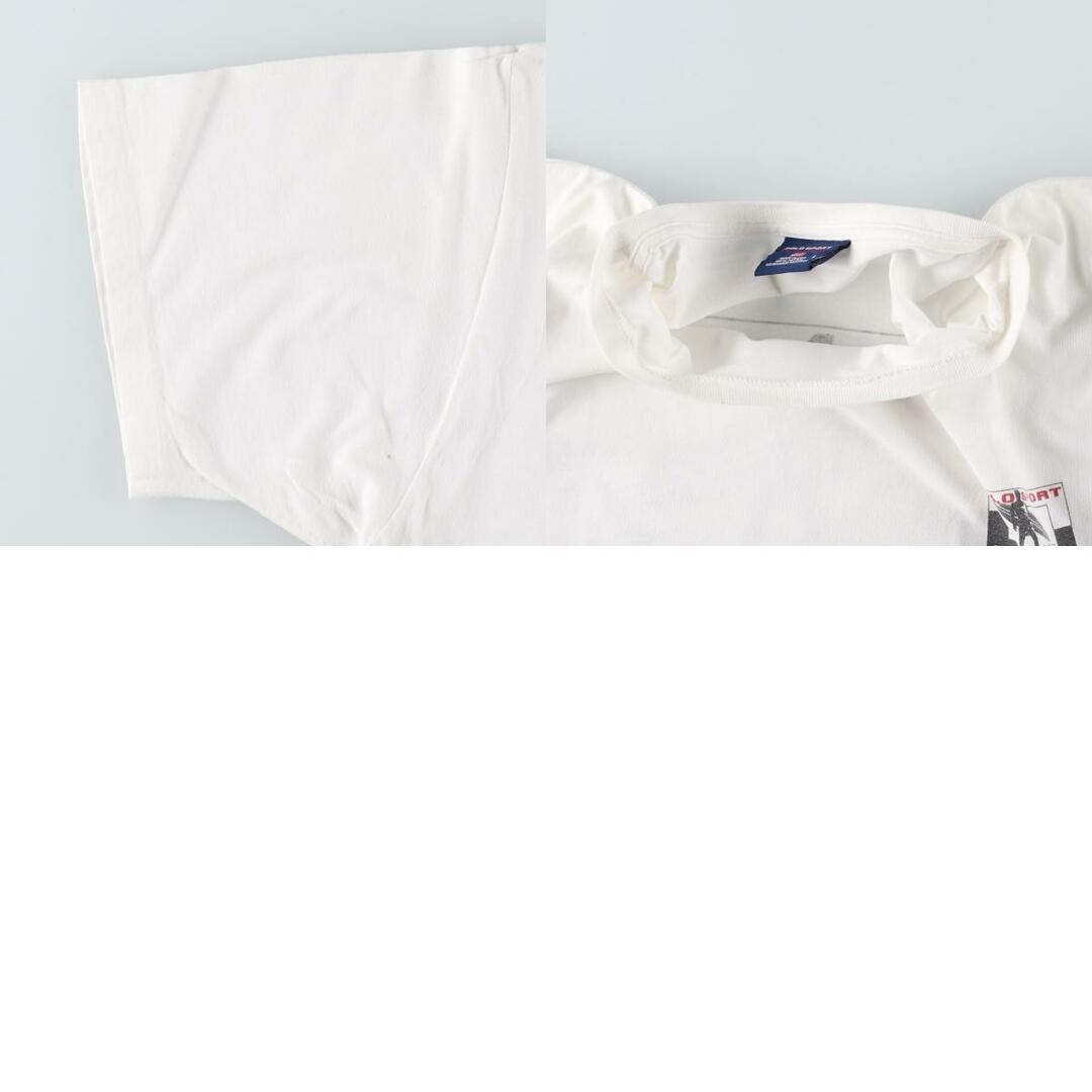 Ralph Lauren(ラルフローレン)の古着 90年代 ラルフローレン Ralph Lauren POLO SPORT ポロスポーツ バックプリント 半袖 ロゴTシャツ USA製 メンズLヴィンテージ /eaa431829 メンズのトップス(Tシャツ/カットソー(半袖/袖なし))の商品写真