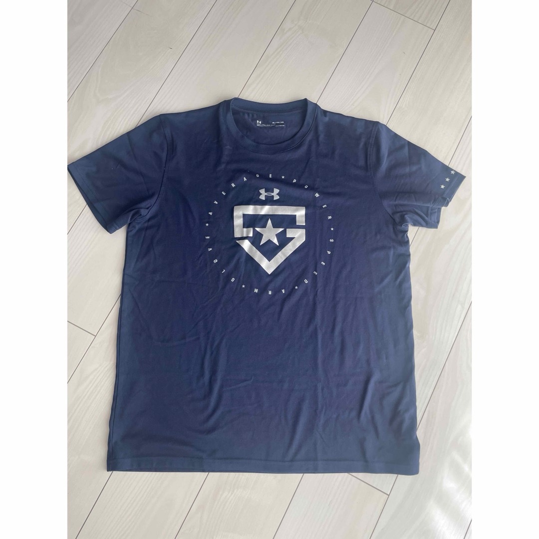 UNDER ARMOUR(アンダーアーマー)のアンダーアーマー　Tシャツ メンズのトップス(Tシャツ/カットソー(半袖/袖なし))の商品写真