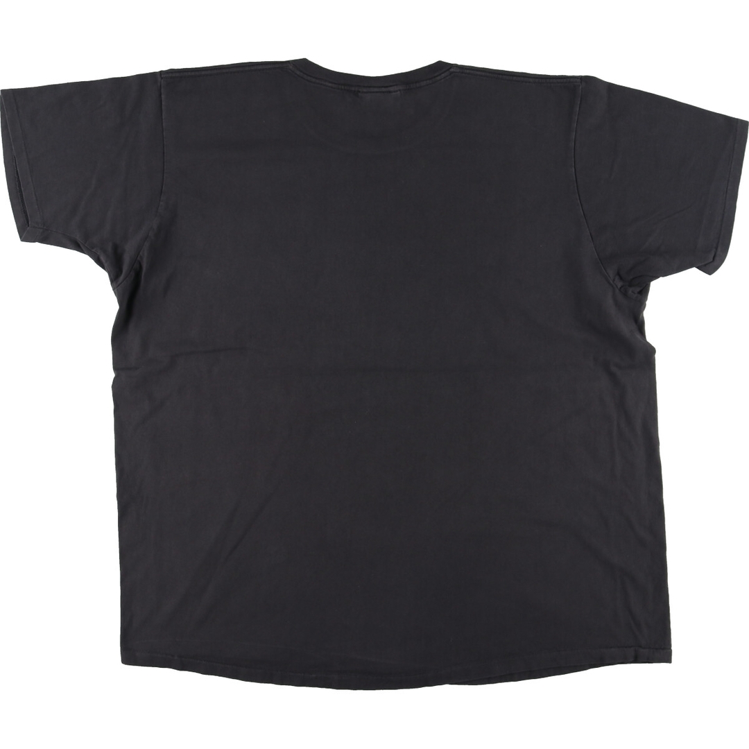 古着 ~90年代 ダナキャランニューヨーク DKNY 半袖 ロゴTシャツ USA製 メンズXL ヴィンテージ /eaa431831 メンズのトップス(Tシャツ/カットソー(半袖/袖なし))の商品写真