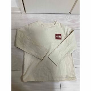 ザノースフェイス(THE NORTH FACE)のザノースフェイス　ロンT120cm(Tシャツ/カットソー)