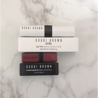 ボビイブラウン(BOBBI BROWN)のBOBBYBROWN リップクリーム　おまけ付き(リップケア/リップクリーム)