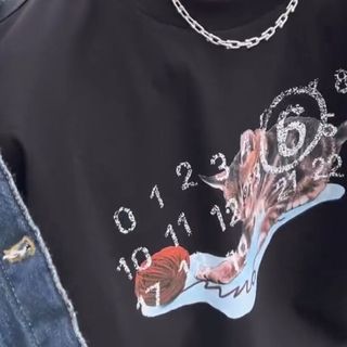 マルタンマルジェラ(Maison Martin Margiela)の専用ページ(Tシャツ(長袖/七分))