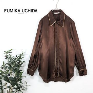 フミカウチダ トップスの通販 400点以上 | FUMIKA_UCHIDAのレディース フミカウチダ トップスの通販 400点以上 | FUMIKA_UCHIDAのレディース