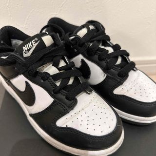 ナイキ(NIKE)のNIKE DUNK KIDS スニーカー(スニーカー)