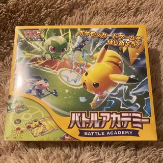 ポケモン(ポケモン)のポケモンカードゲーム スカーレット＆バイオレット バトルアカデミー ポケモン(Box/デッキ/パック)