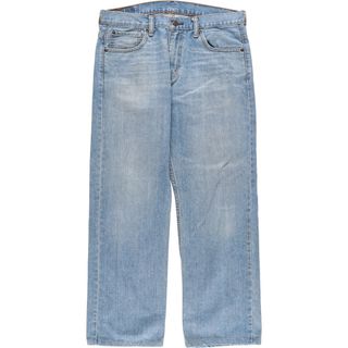 リーバイス(Levi's)の古着 リーバイス Levi's 569 ストレートデニムパンツ メンズw34 /eaa438061(デニム/ジーンズ)