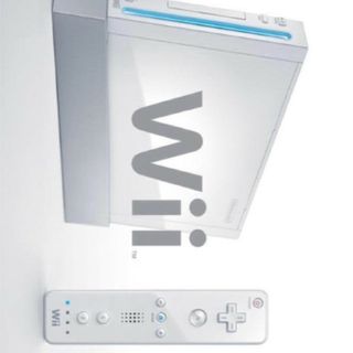 wii(家庭用ゲーム機本体)